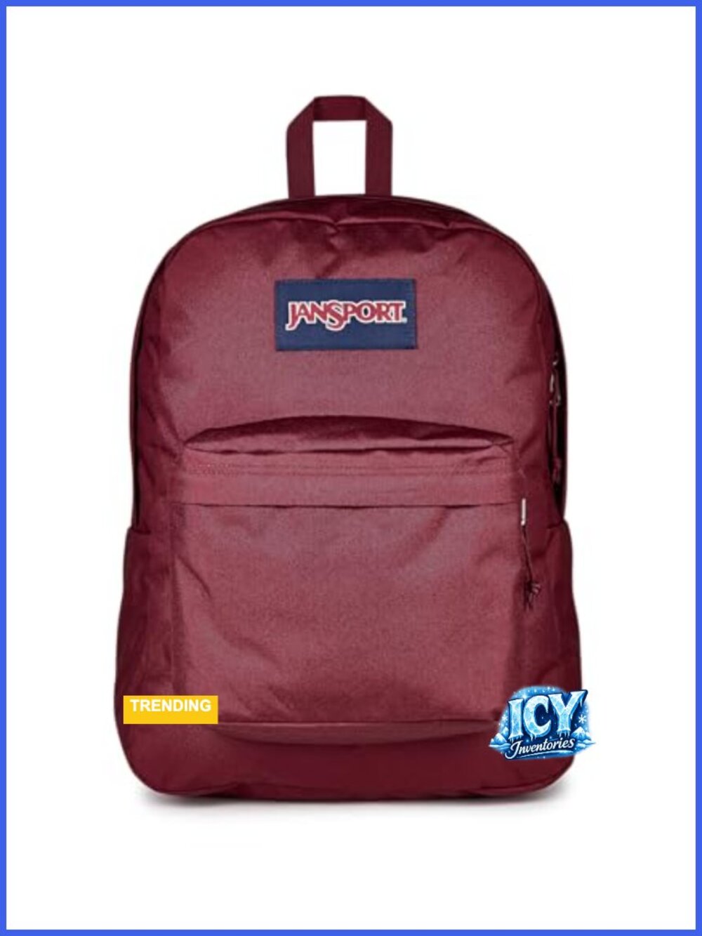 JanSport Superbreak Backpack 26L Recycled Polyester Daypack